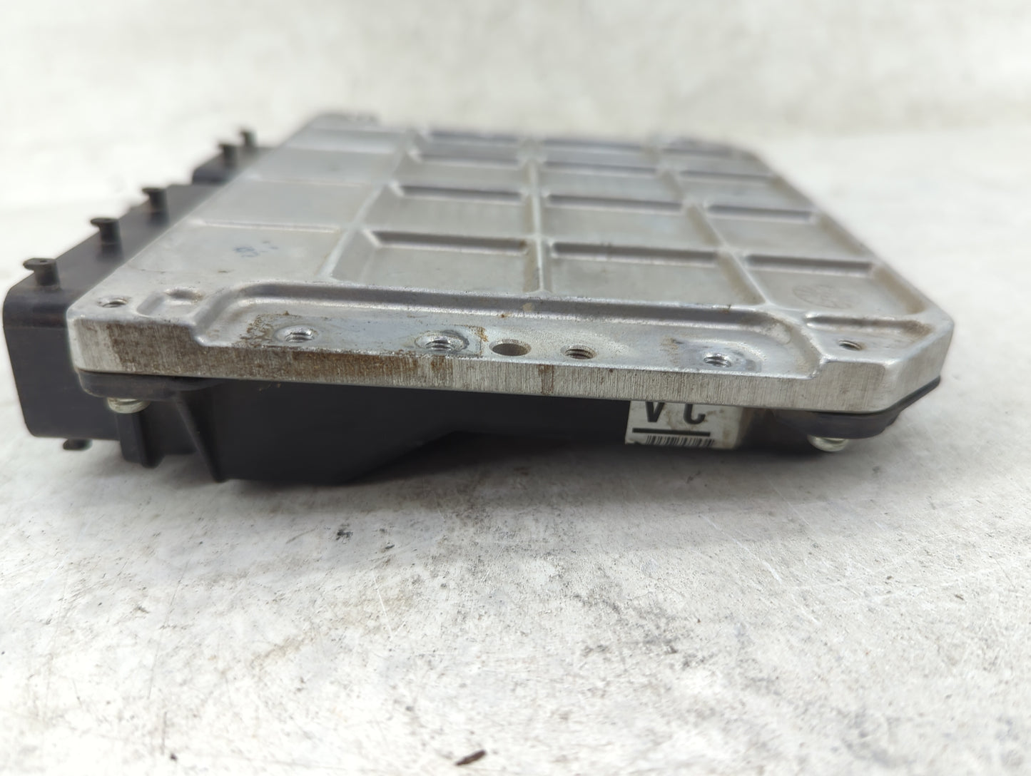 2009-2012 Toyota Venza PCM Engine Control Computer ECU ECM PCU OEM P/N:89661-0T030 Fits Fits 2009 2010 2011 2012 OEM Used Au