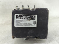 2009-2010 Toyota Venza ABS Pump Control Module Replacement P/N:0 265 230 189 05 44540-0T012 Fits Fits 2009 2010 OEM Used Aut