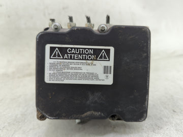 2009-2010 Toyota Venza ABS Pump Control Module Replacement P/N:0 265 230 189 05 44540-0T012 Fits Fits 2009 2010 OEM Used Aut