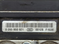 2009-2010 Toyota Venza ABS Pump Control Module Replacement P/N:0 265 230 189 05 44540-0T012 Fits Fits 2009 2010 OEM Used Aut