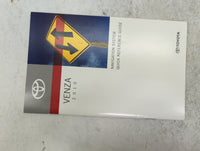 2010 Toyota Venza Owners Manual Book Guide P/N:OM73006U 01999-73006 OEM Used Auto Parts - Oemusedautoparts1.com