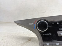 2009-2012 Toyota Venza Climate Control Module Temperature AC/Heater Replacement P/N:55900-0T021 MX146570-7591 Fits OEM Used 