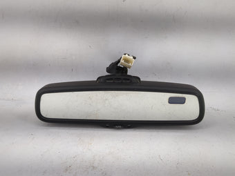 compare product 2010 Toyota Venza Interior Rear View Mirror Replacement OEM P/N:E11 026133 GNTX-651 Fits OEM Used Auto Parts
