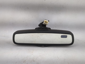 2010 Toyota Venza Interior Rear View Mirror Replacement OEM P/N:E11 026133 GNTX-651 Fits OEM Used Auto Parts - Oemusedautopa