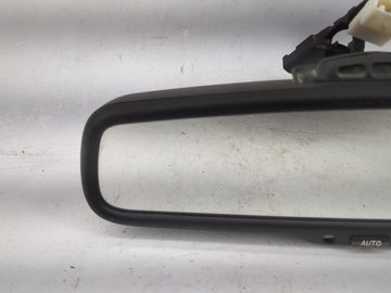 2010 Toyota Venza Interior Rear View Mirror Replacement OEM P/N:E11 026133 GNTX-651 Fits OEM Used Auto Parts