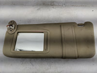 2010 Toyota Venza Sun Visor Shade Replacement Driver Left Mirror Fits OEM Used Auto Parts - Oemusedautoparts1.com