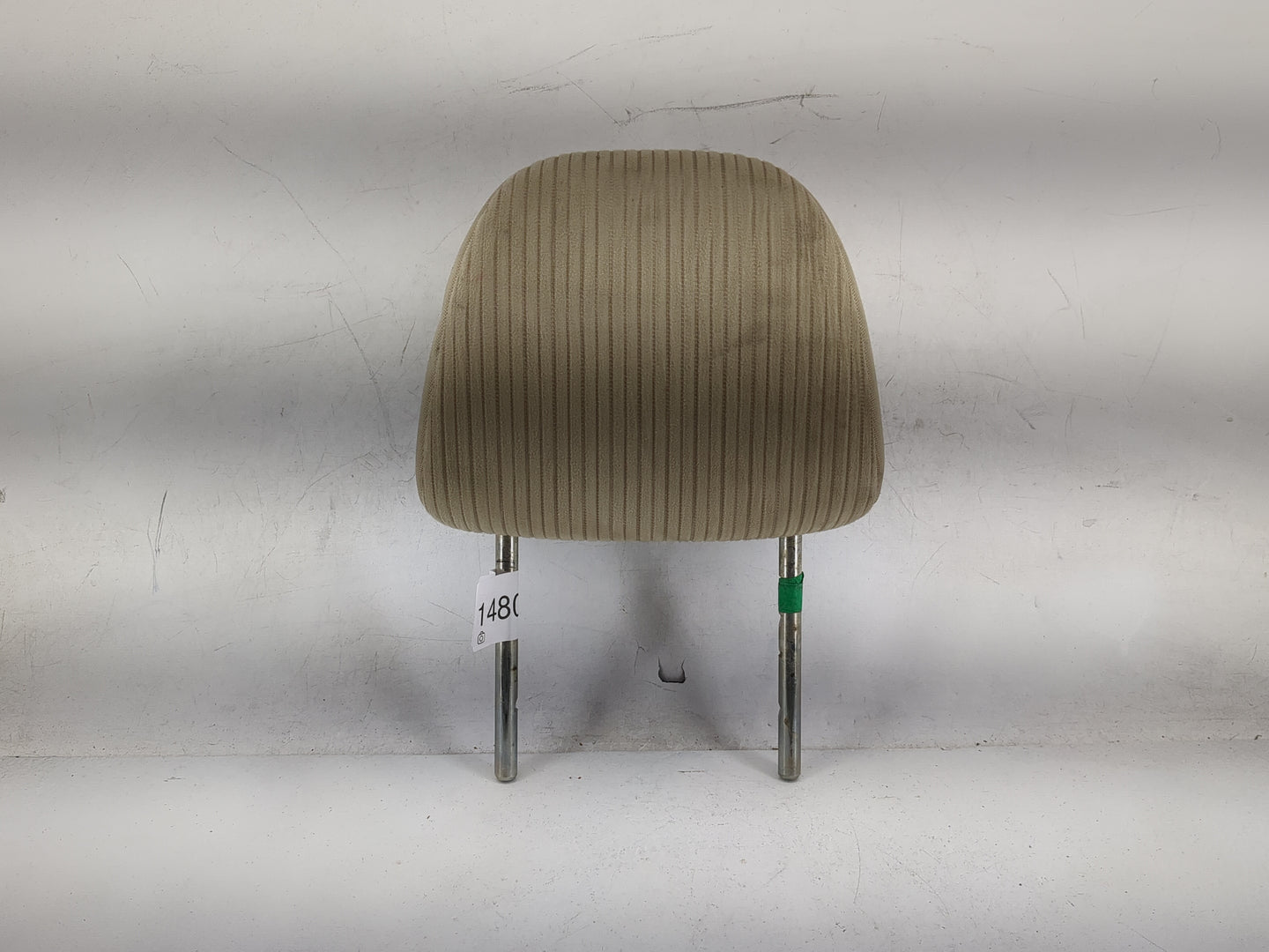2010 Toyota Venza Headrest Head Rest Rear Seat Fits OEM Used Auto Parts - Oemusedautoparts1.com