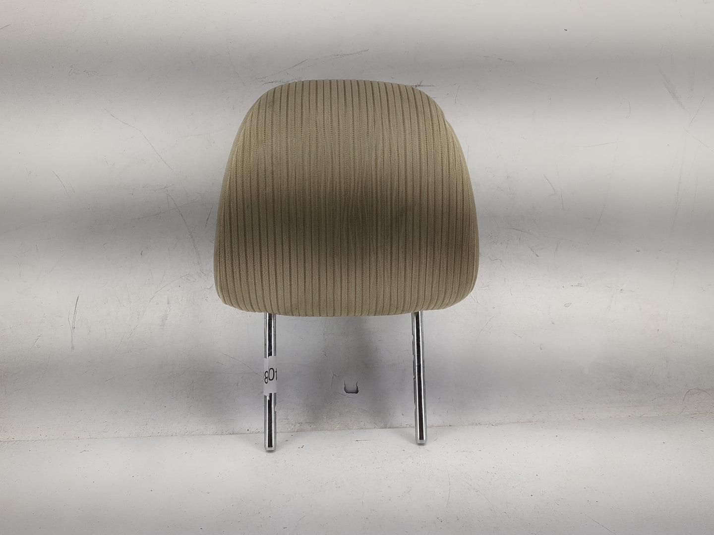 2010 Toyota Venza Headrest Head Rest Front Driver Passenger Seat Fits OEM Used Auto Parts - Oemusedautoparts1.com