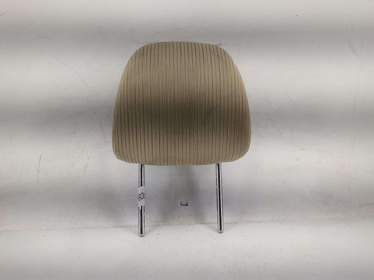 2010 Toyota Venza Headrest Head Rest Front Driver Passenger Seat Fits OEM Used Auto Parts - Oemusedautoparts1.com