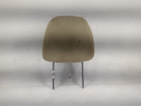 2010 Toyota Venza Headrest Head Rest Front Driver Passenger Seat Fits OEM Used Auto Parts - Oemusedautoparts1.com