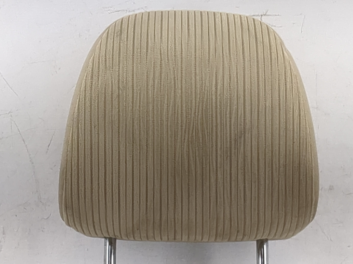 2010 Toyota Venza Headrest Head Rest Front Driver Passenger Seat Fits OEM Used Auto Parts - Oemusedautoparts1.com