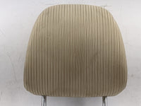 2010 Toyota Venza Headrest Head Rest Front Driver Passenger Seat Fits OEM Used Auto Parts - Oemusedautoparts1.com