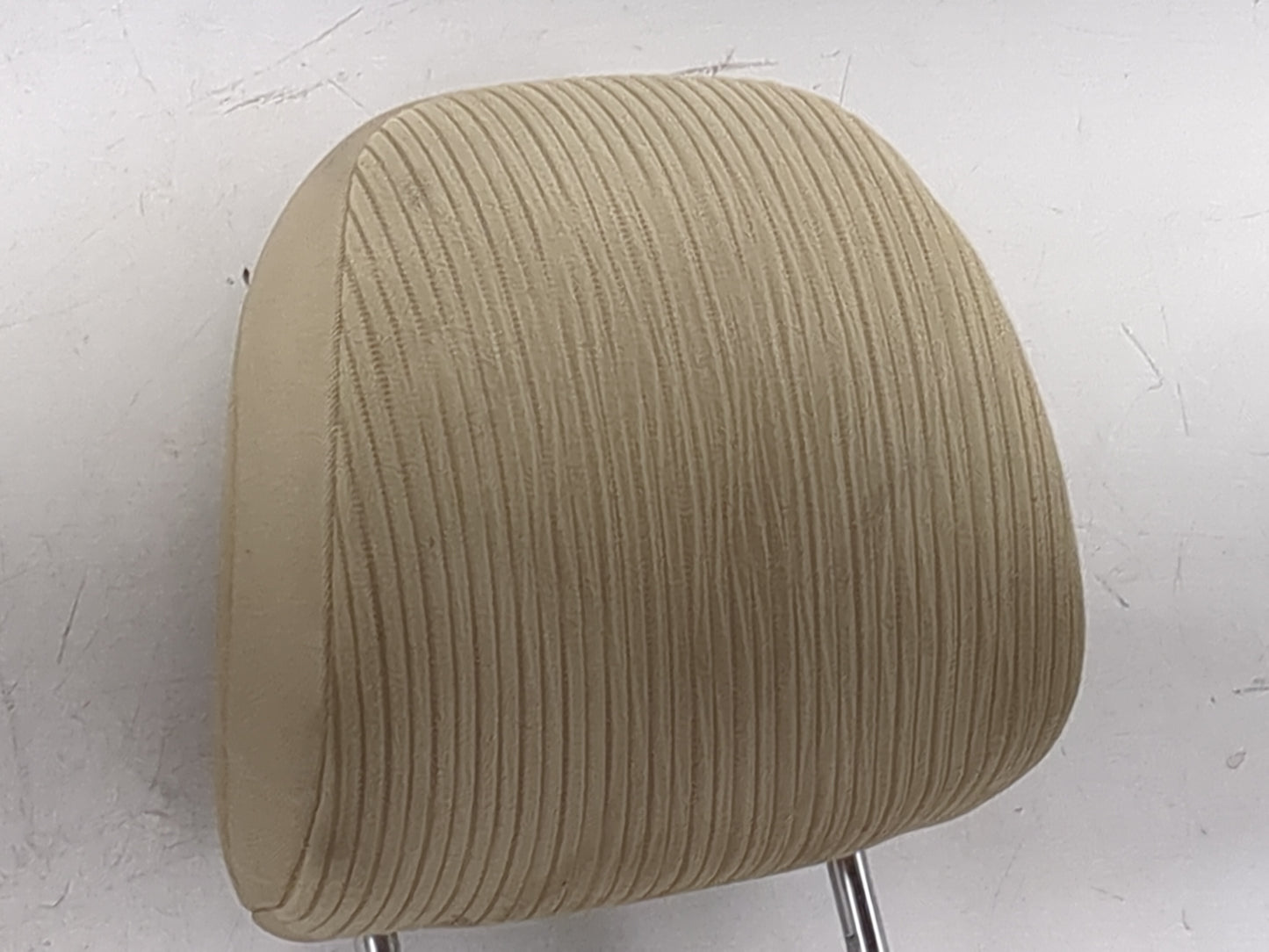 2010 Toyota Venza Headrest Head Rest Front Driver Passenger Seat Fits OEM Used Auto Parts - Oemusedautoparts1.com