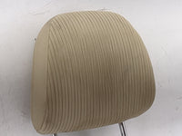 2010 Toyota Venza Headrest Head Rest Front Driver Passenger Seat Fits OEM Used Auto Parts - Oemusedautoparts1.com