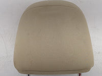 2010 Toyota Venza Headrest Head Rest Front Driver Passenger Seat Fits OEM Used Auto Parts - Oemusedautoparts1.com