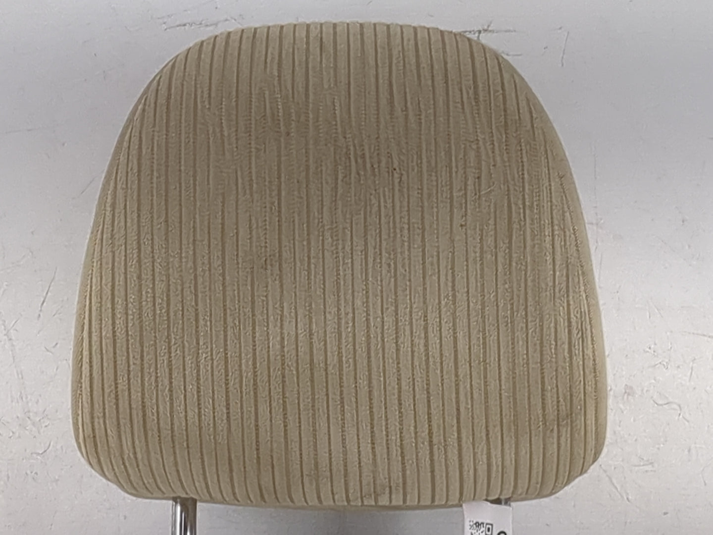 2010 Toyota Venza Headrest Head Rest Front Driver Passenger Seat Fits OEM Used Auto Parts - Oemusedautoparts1.com