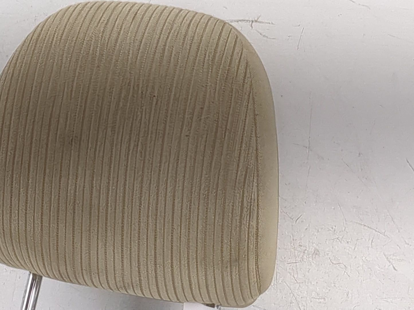 2010 Toyota Venza Headrest Head Rest Front Driver Passenger Seat Fits OEM Used Auto Parts - Oemusedautoparts1.com