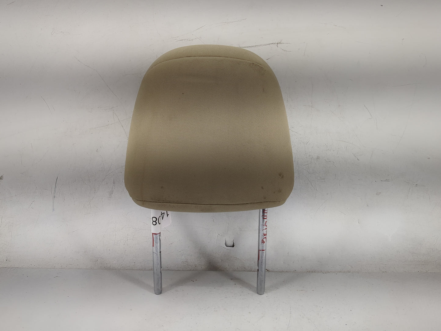 2010 Toyota Venza Headrest Head Rest Front Driver Passenger Seat Fits OEM Used Auto Parts - Oemusedautoparts1.com