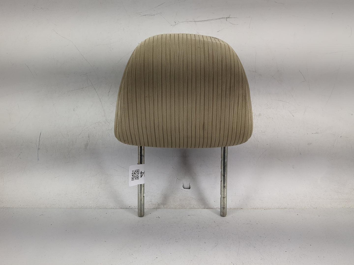 2010 Toyota Venza Headrest Head Rest Rear Seat Fits OEM Used Auto Parts - Oemusedautoparts1.com