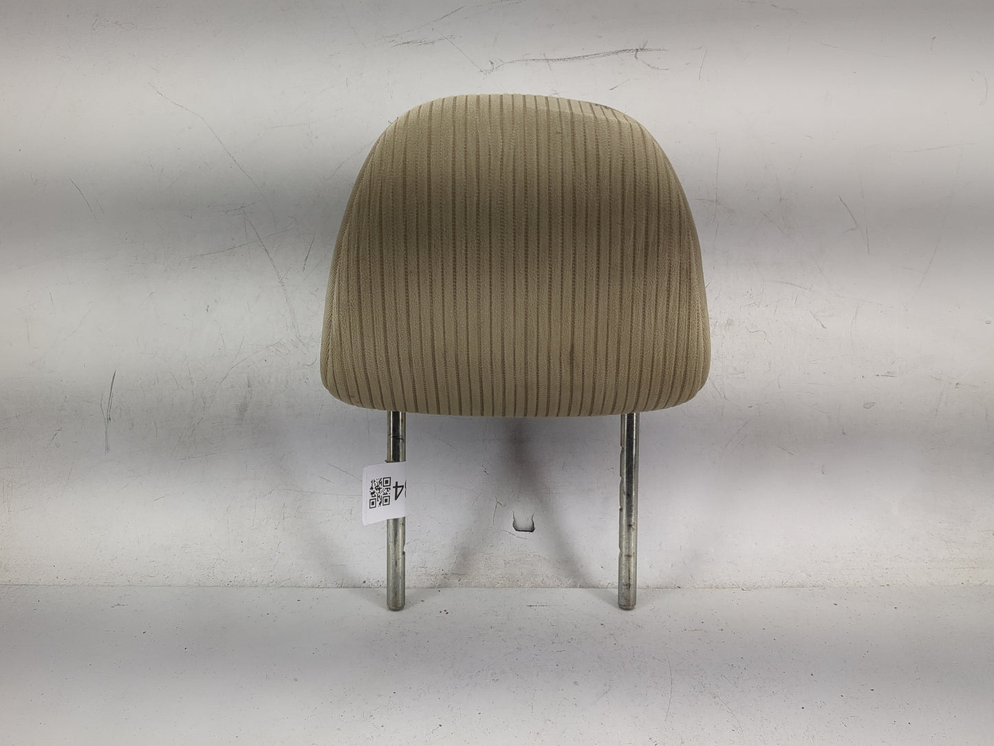 2010 Toyota Venza Headrest Head Rest Rear Seat Fits OEM Used Auto Parts - Oemusedautoparts1.com