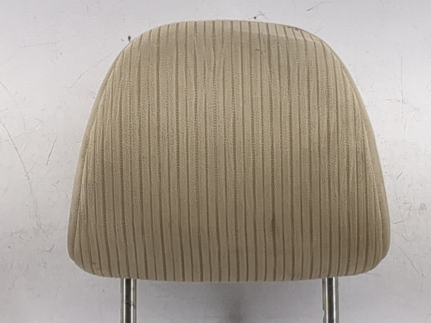 2010 Toyota Venza Headrest Head Rest Rear Seat Fits OEM Used Auto Parts - Oemusedautoparts1.com
