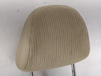 2010 Toyota Venza Headrest Head Rest Rear Seat Fits OEM Used Auto Parts - Oemusedautoparts1.com