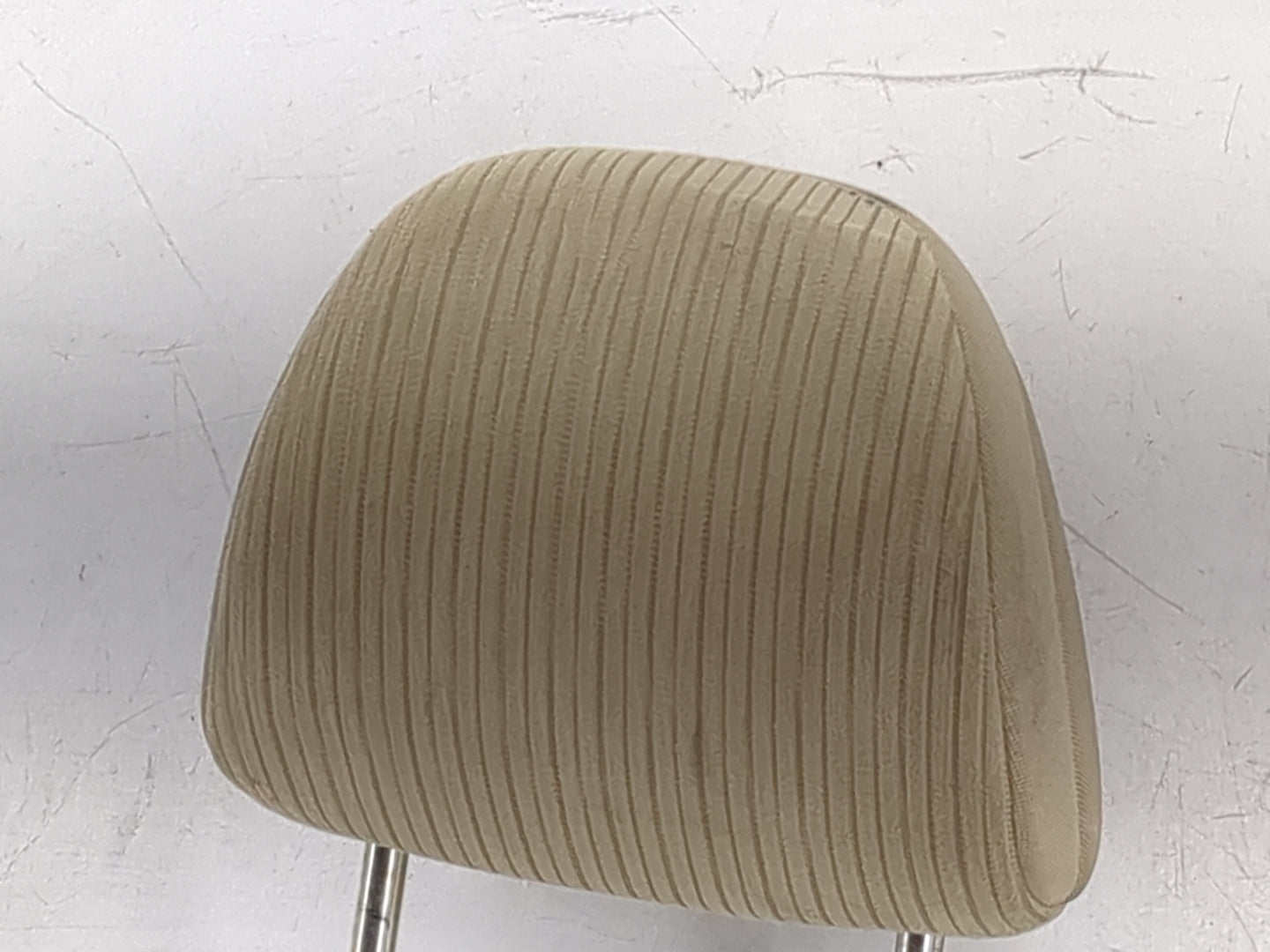 2010 Toyota Venza Headrest Head Rest Rear Seat Fits OEM Used Auto Parts - Oemusedautoparts1.com