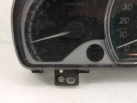 2009-2010 Toyota Venza Instrument Cluster Speedometer Gauges P/N:83800-0T050-00 TN257450-0586 Miles: Fits Fits 2009 2010 OEM