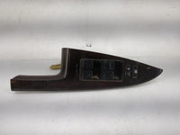 2009-2012 Toyota Venza Master Power Window Switch Replacement Driver Side Left P/N:74232-0T010 Fits OEM Used Auto Parts - Oe
