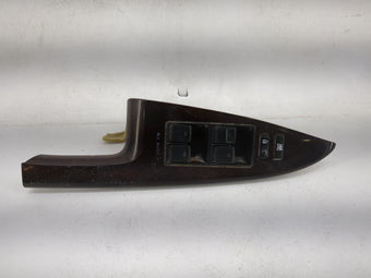 compare product 2009-2012 Toyota Venza Master Power Window Switch Replacement Driver Side Left P/N:74232-0T010 Fits OEM Used Auto Parts