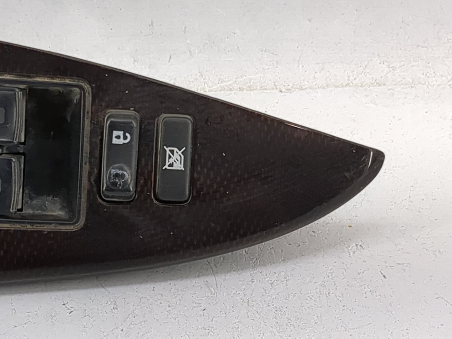 2009-2012 Toyota Venza Master Power Window Switch Replacement Driver Side Left P/N:74232-0T010 Fits OEM Used Auto Parts - Oe