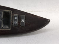 2009-2012 Toyota Venza Master Power Window Switch Replacement Driver Side Left P/N:74232-0T010 Fits OEM Used Auto Parts - Oe