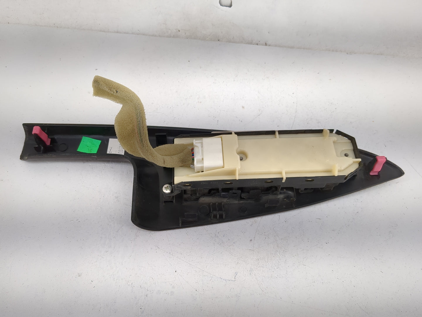 2009-2012 Toyota Venza Master Power Window Switch Replacement Driver Side Left P/N:74232-0T010 Fits OEM Used Auto Parts - Oe
