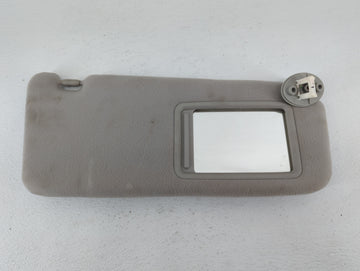 2010-2016 Toyota Venza Sun Visor Shade Replacement Passenger Right Mirror Fits Fits 2010 2011 2012 2013 2014 2015 2016 OEM U