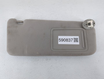 2010-2016 Toyota Venza Sun Visor Shade Replacement Passenger Right Mirror Fits Fits 2010 2011 2012 2013 2014 2015 2016 OEM Used Auto Parts