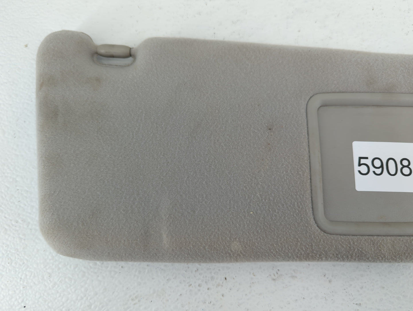 2010-2016 Toyota Venza Sun Visor Shade Replacement Passenger Right Mirror Fits Fits 2010 2011 2012 2013 2014 2015 2016 OEM U