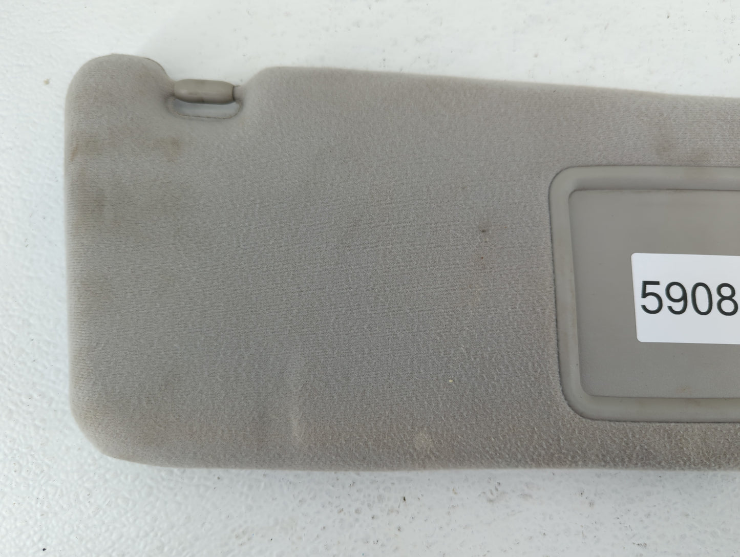 2010-2016 Toyota Venza Sun Visor Shade Replacement Passenger Right Mirror Fits Fits 2010 2011 2012 2013 2014 2015 2016 OEM U