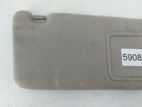 2010-2016 Toyota Venza Sun Visor Shade Replacement Passenger Right Mirror Fits Fits 2010 2011 2012 2013 2014 2015 2016 OEM U