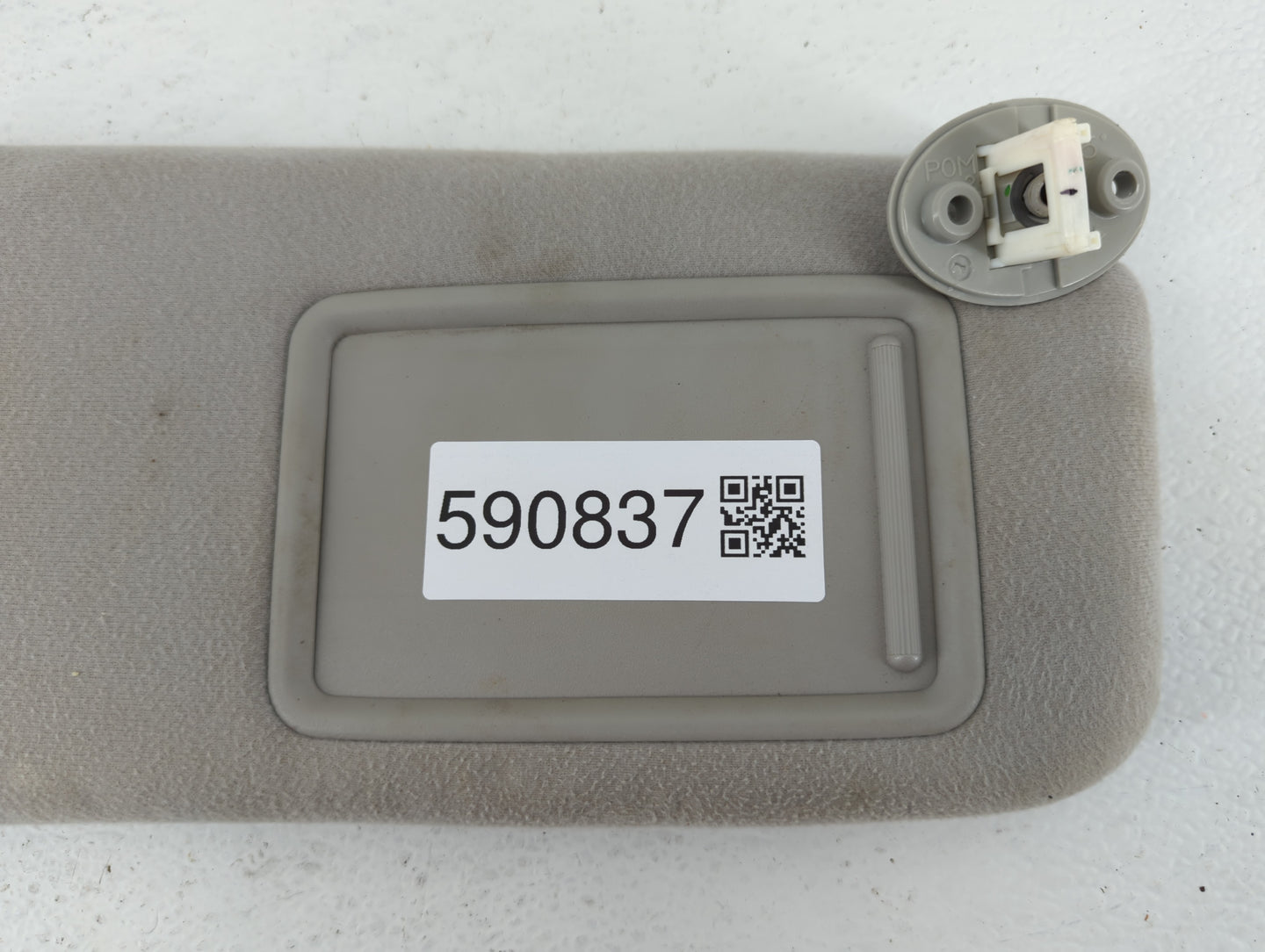 2010-2016 Toyota Venza Sun Visor Shade Replacement Passenger Right Mirror Fits Fits 2010 2011 2012 2013 2014 2015 2016 OEM U