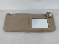 2010-2016 Toyota Venza Sun Visor Shade Replacement Passenger Right Mirror Fits Fits 2010 2011 2012 2013 2014 2015 2016 OEM U