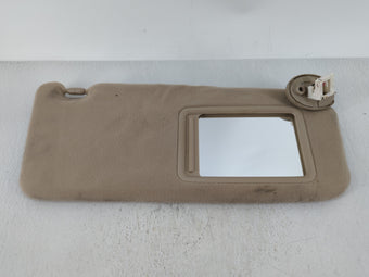 compare product 2010-2016 Toyota Venza Sun Visor Shade Replacement Passenger Right Mirror Fits Fits 2010 2011 2012 2013 2014 2015 2016 OEM Used Auto Parts