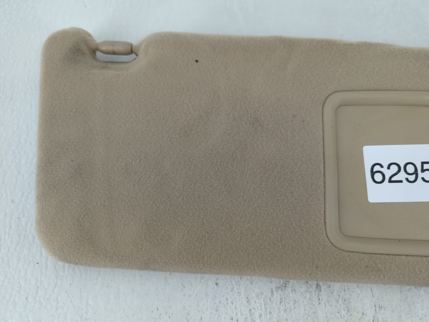 2010-2016 Toyota Venza Sun Visor Shade Replacement Passenger Right Mirror Fits Fits 2010 2011 2012 2013 2014 2015 2016 OEM U