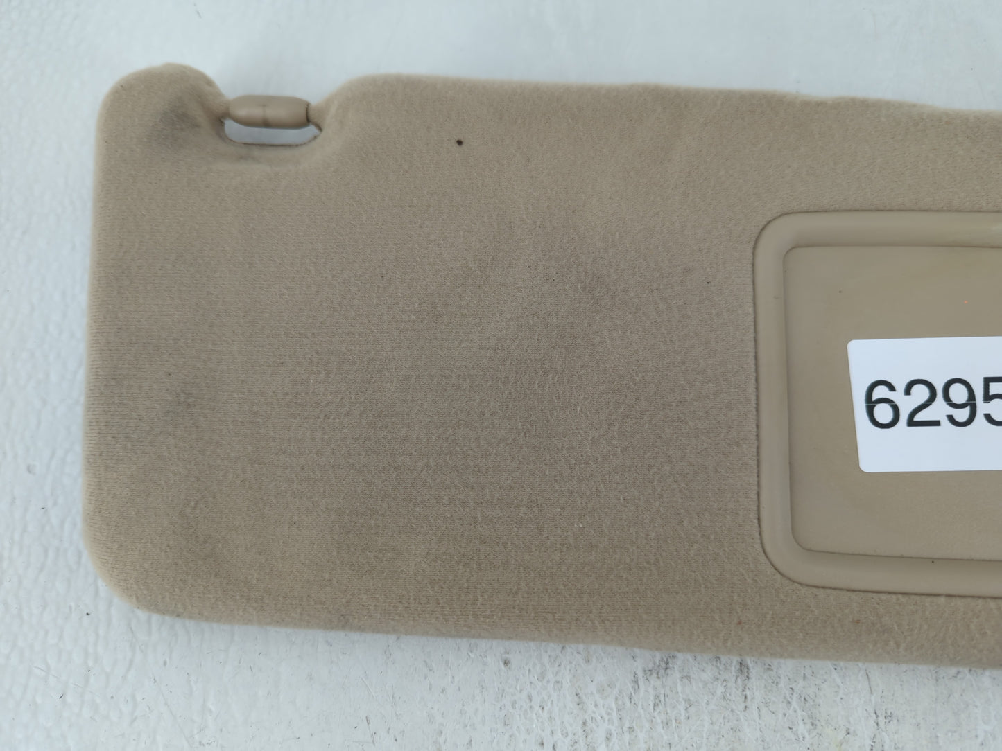 2010-2016 Toyota Venza Sun Visor Shade Replacement Passenger Right Mirror Fits Fits 2010 2011 2012 2013 2014 2015 2016 OEM U