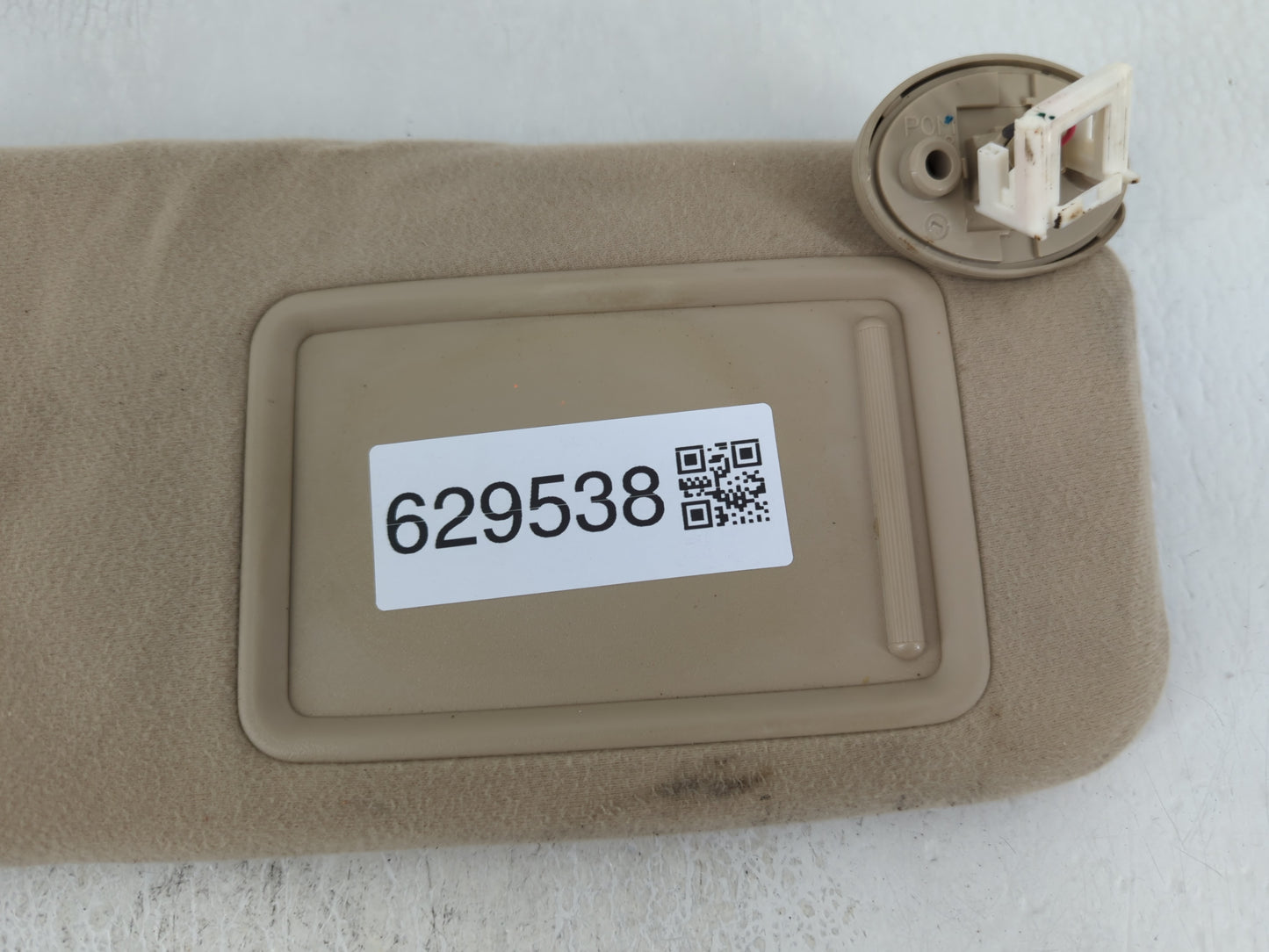 2010-2016 Toyota Venza Sun Visor Shade Replacement Passenger Right Mirror Fits Fits 2010 2011 2012 2013 2014 2015 2016 OEM U