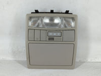 2010 Toyota Venza Overhead Roof Console - Oemusedautoparts1.com