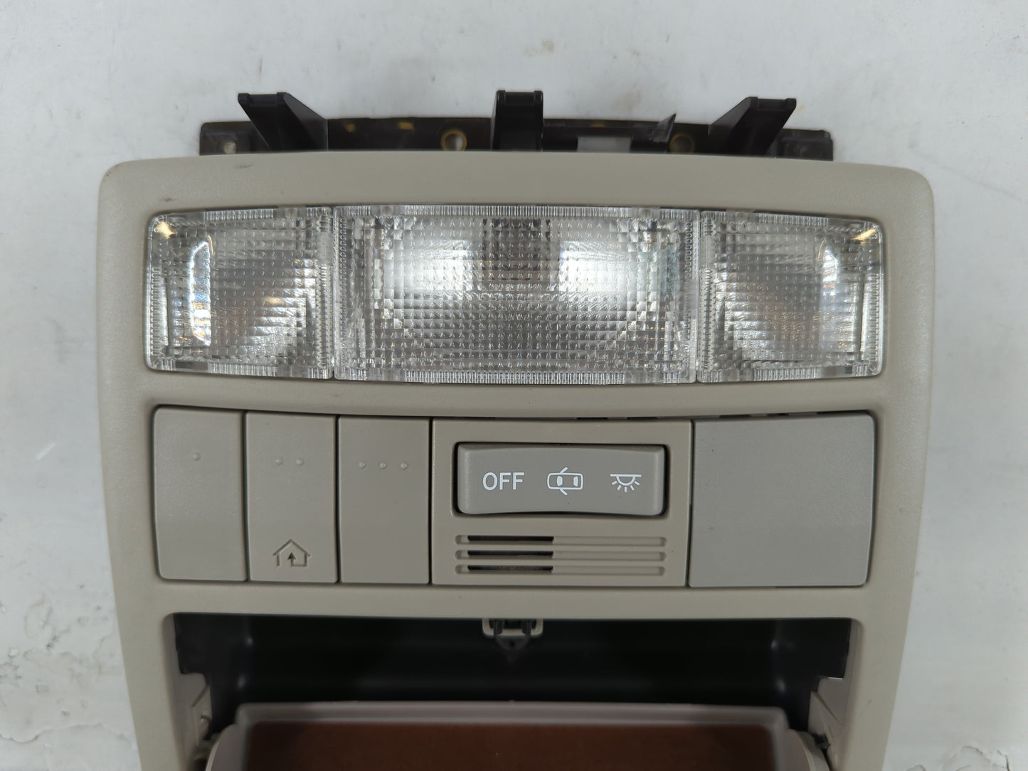 2010 Toyota Venza Overhead Roof Console - Oemusedautoparts1.com