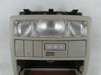 2010 Toyota Venza Overhead Roof Console - Oemusedautoparts1.com