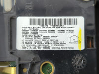2010 Toyota Venza Overhead Roof Console - Oemusedautoparts1.com