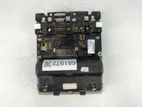 2010 Toyota Venza Overhead Roof Console - Oemusedautoparts1.com