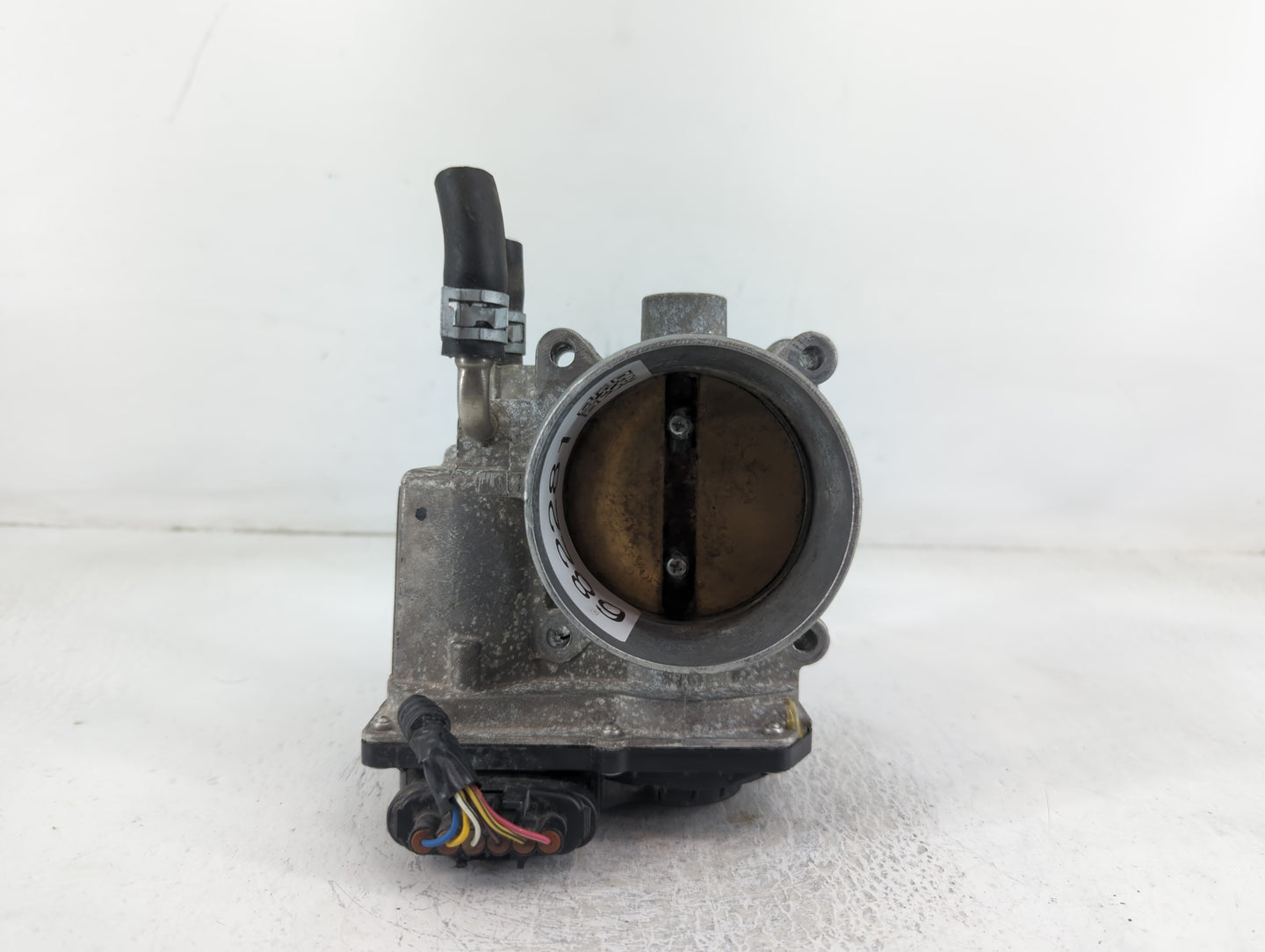 2009-2016 Toyota Venza Throttle Body P/N:22030-0P050 Fits OEM Used Auto Parts - Oemusedautoparts1.com